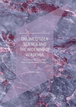 Online Citizen Science and the Widening of Academia - Curtis, Vickie