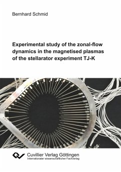 Experimental study of the zonal-flow dynamics in the magnetised plasmas of the stellarator experiment TJ-K - Schmid, Bernhard