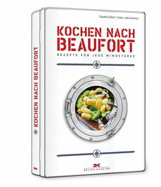 Kochen nach Beaufort von Claudia Seifert portofrei bei bücher.de bestellen