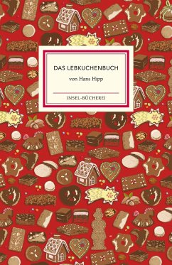 Das Lebkuchenbuch - Hipp, Hans