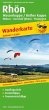 PublicPress Wanderkarte Rhön,... - Bild 1