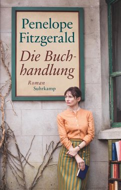 Die Buchhandlung - Fitzgerald, Penelope