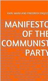 Manifesto Of The Communist Party (eBook, ePUB)