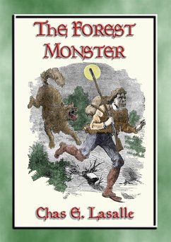THE FOREST MONSTER - a YA Western with action, adventure and loads of romance (eBook, ePUB) - E. Lasalle, Chas