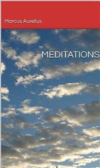 Meditations (eBook, ePUB) - Aurelius, Marcus