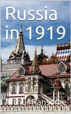 Russia in 1919 (eBook, ePUB)