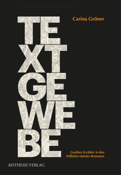 Cover Textgewebe