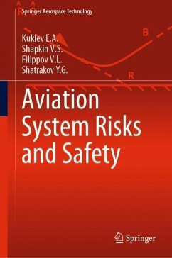 Aviation System Risks and Safety - Kuklev E.A.;Shapkin V.S.;Filippov V.L.