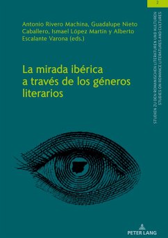 La mirada ibérica a través de los géneros literarios