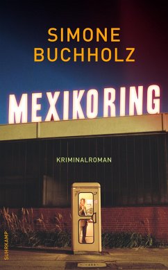 Mexikoring / Chas Riley Bd.8 - Buchholz, Simone