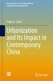 Urbanization and Its Impact in Contemporary China (eBook, PDF)