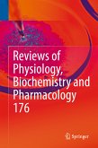 Reviews of Physiology, Biochemistry and Pharmacology 176 (eBook, PDF)