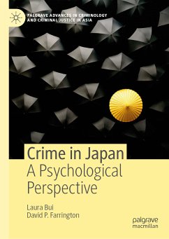 Crime in Japan (eBook, PDF) - Bui, Laura; Farrington, David P.