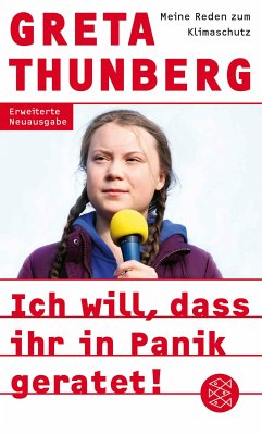 Ich will, dass ihr in Panik geratet! (eBook, ePUB) - Thunberg, Greta