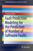 Fault Prediction Modeling for the Prediction of Number of Software Faults (eBook, PDF)