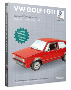 VW Golf I GTI - Riegler, Thomas
