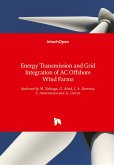 Energy Transmission and Grid Integration of AC Offshore Wind Farms