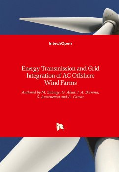 Energy Transmission and Grid Integration of AC Offshore Wind Farms - Zubiaga, Markel; Aurtenetxea, Sergio