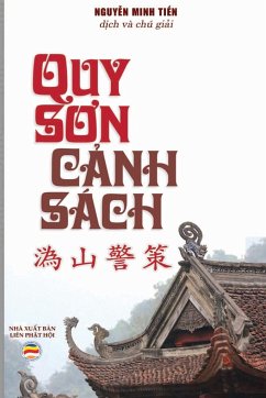 Quy S¿n c¿nh sách v¿n - Linh H¿u, T¿ Quy S¿n