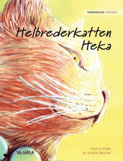 Cover Helbrederkatten Heka
