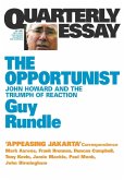 The Opportunist QE3