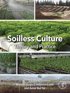 Cover Soilless Culture: Theory and Practice (eBook, ePUB)