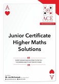 Junior Certificate Higher Maths Solutions 2018/2019