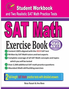 SAT Math Exercise Book - Nazari, Reza; Ross, Ava