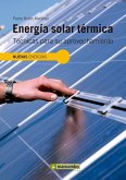 Energia solar térmica (eBook, ePUB)