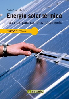 Cover Energia solar térmica (eBook, ePUB)