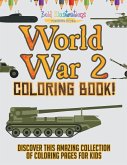 World War 2 Coloring Book!