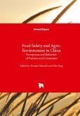 Food Safety and Agro-Environment in China