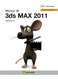 Cover Manual de 3DS Max 2011 (eBook, ePUB)