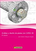 Análisis y diseño de piezas con Catia V5 (eBook, ePUB)