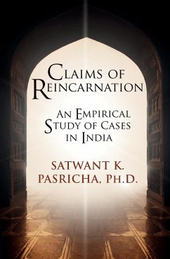 Claims of Reincarnation - Pasricha, Satwant K.