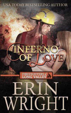 Inferno of Love - Wright, Erin