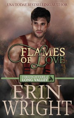 Flames of Love - Wright, Erin