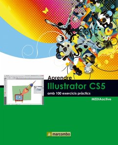 Cover Aprendre Illustrator CS5 amb 100 exercicis pràctics (eBook, ePUB)