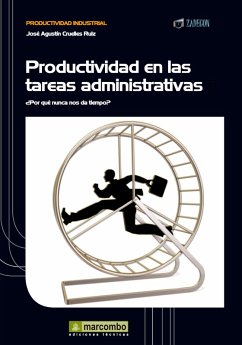 Cover Productividad en las tareas administrativas (eBook, ePUB)