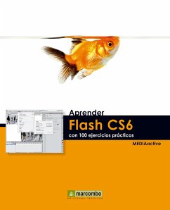 Cover Aprender Flash CS6 con 100 ejercicios prácticos (eBook, ePUB)