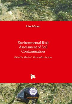 Cover Environmental Risk Assessment of Soil Contamination