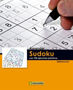 Aprender Sudoku con 100 ejercicios prácticos (eBook, ePUB) - Mediaactive