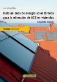 Instalaciones de energía solar térmica para la obtención de ACS en viviendas (eBook, ePUB)