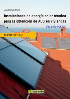 Cover Instalaciones de energía solar térmica para la obtención de ACS en viviendas (eBook, ePUB)