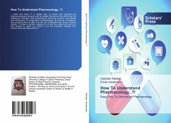 Cover How To Understand Pharmacology..?!