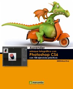 Cover Aprender retoque fotográfico con Photoshop CS5.1 con 100 ejercicios prácticos (eBook, ePUB)