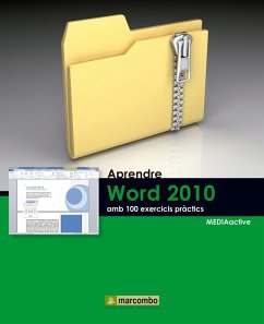Cover Aprendre Word 2010 amb 100 exercicis pràctics (eBook, ePUB)
