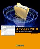 Aprender Access 2010 con 100 ejercicios prácticos (eBook, ePUB)