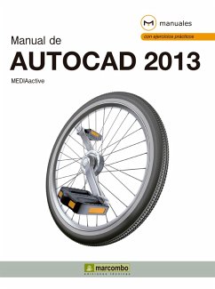 Cover Manual de AutoCAD 2013 (eBook, ePUB)