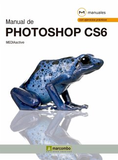 Cover Manual de Photoshop CS6 (eBook, ePUB)